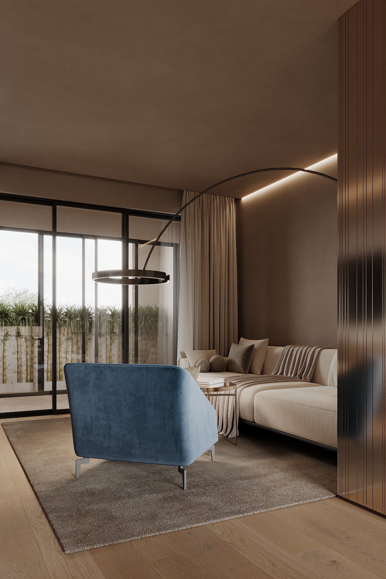 Two-Bedroom Apartment in Paphos – Universal