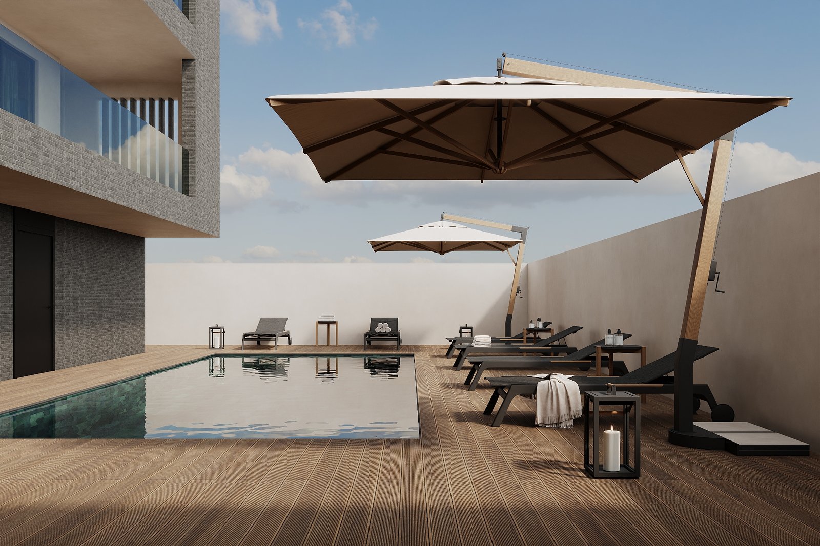 Two-Bedroom Apartment in Paphos – Universal