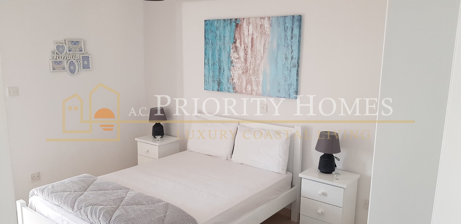 Three-Bedroom Apartment in Paphos – Tomb of the Kings
