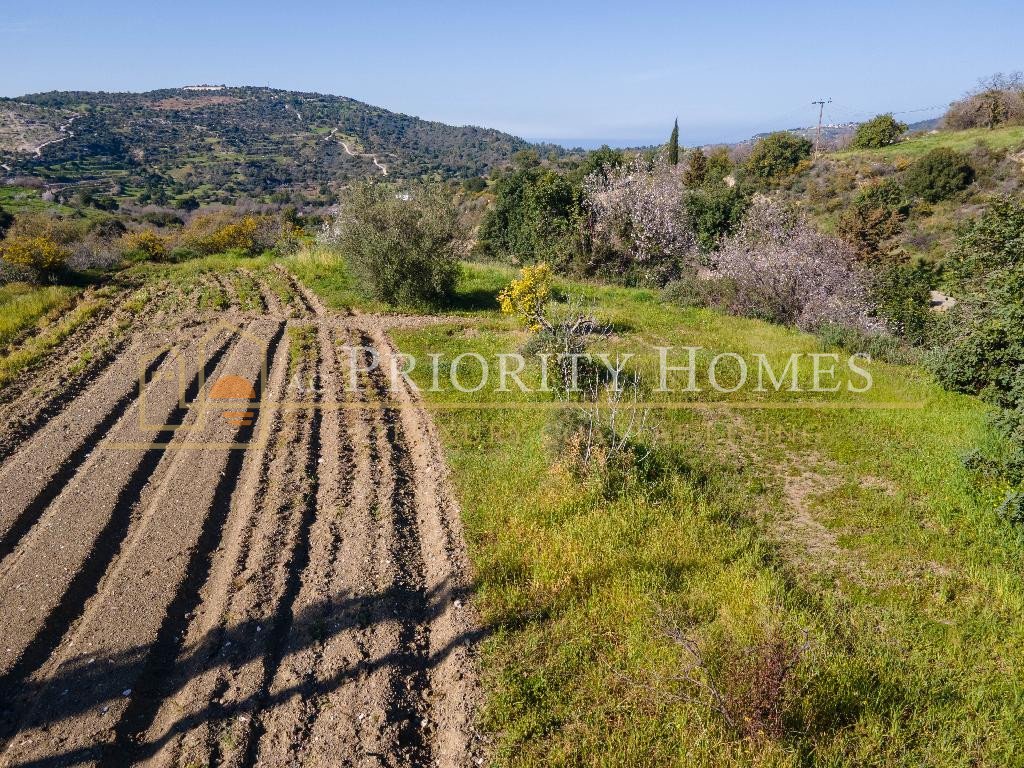 Residential Field in Peristerona