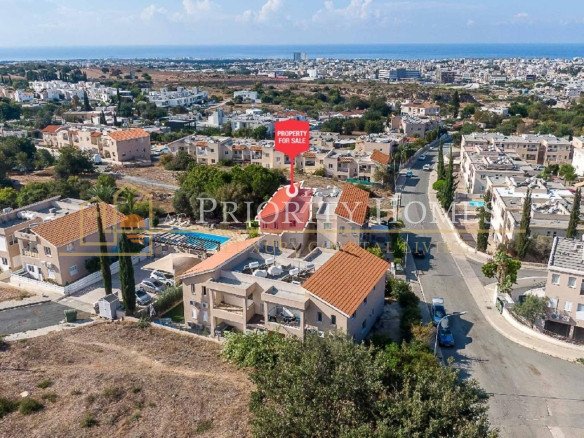 Three-Bedroom Apartment in Konia
