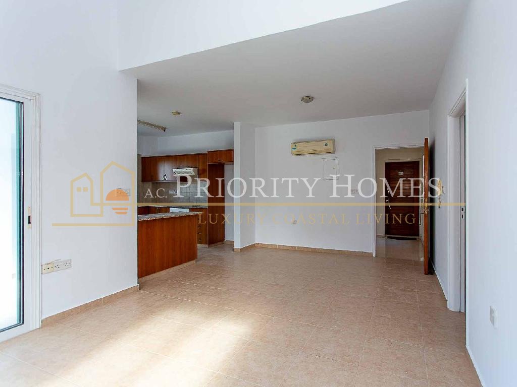 Three-Bedroom Apartment in Konia