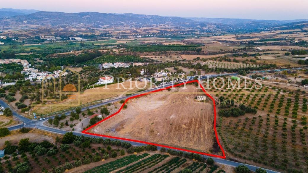 Field for Sale in Polis Chrysochous