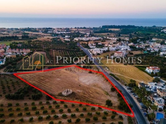 Field for Sale in Polis Chrysochous