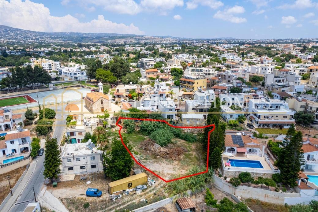 Mixed‑Use Field in Kissonerga